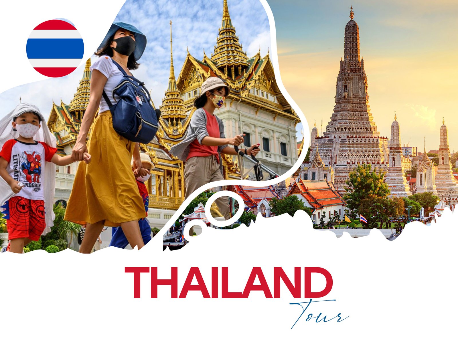 Bangkok Tour Package | 4 Days / 3 Nights