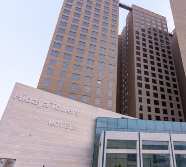 Al Hidayah Towers