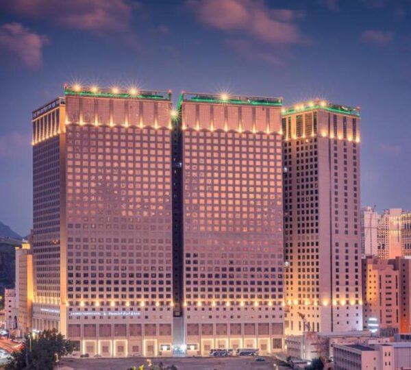 Al Kiswah Towers