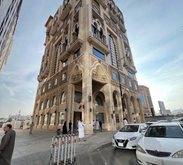 Taif Nibras Hotel