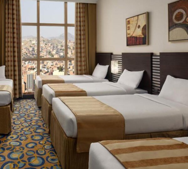 Al Kiswah Towers