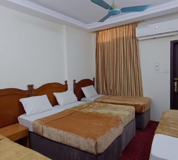Safa Tower Hotel