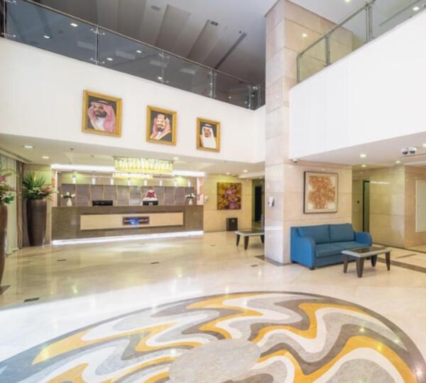Al Kiswah Towers